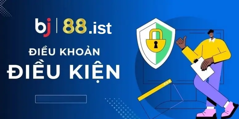 Điều Khoản Điều Kiện tại Bj88